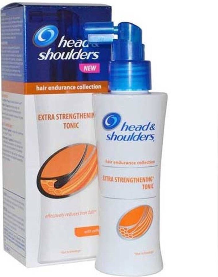 Head & Shoulders Hair Endurance Collection Extra Strengthening Tonic 50 ml