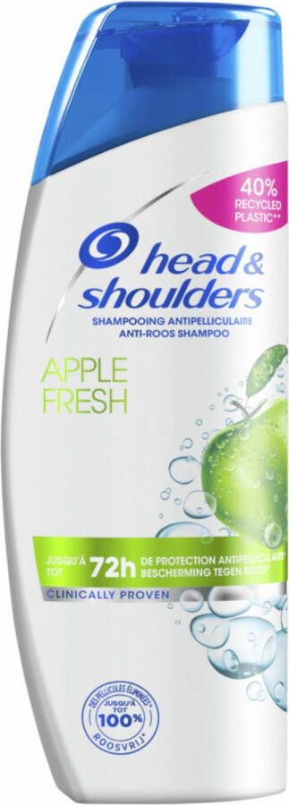 Head & Shoulders Head en Shoulders Apple Fresh Shampoo 285 ml