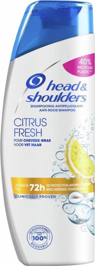Head &- Shoulders Head & Shoulders Citrus Fresh Shampoo 285 ml