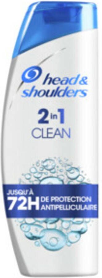 Head &- Shoulders Head & Shoulders Classic 2in1 shampoo en conditioner 270 ml