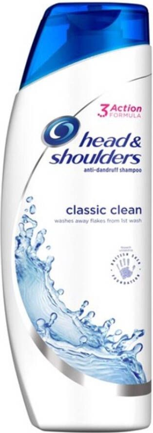 Head & Shoulders Classic Clean Antiroos Shampoo 700ml