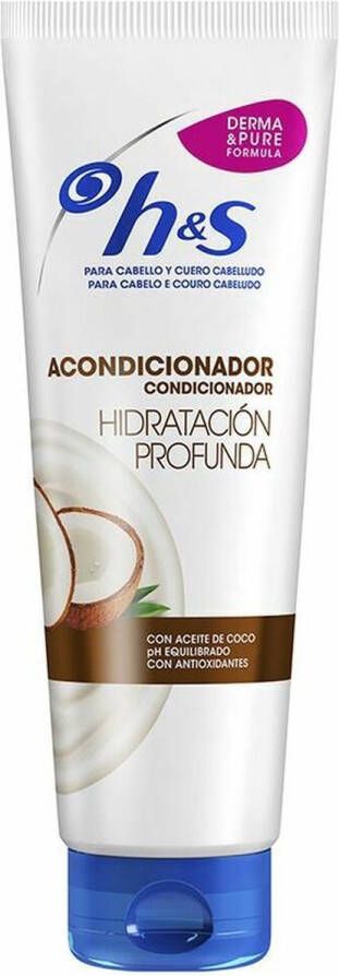 Head & Shoulders Conditioner Kokosolie (275 ml)