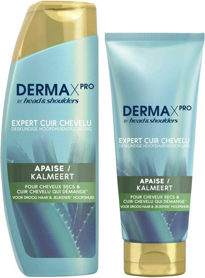 Head & Shoulders DERMAxPRO Pakket
