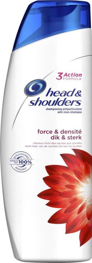 Head & Shoulders Dik & Sterk Shampoo 280ml