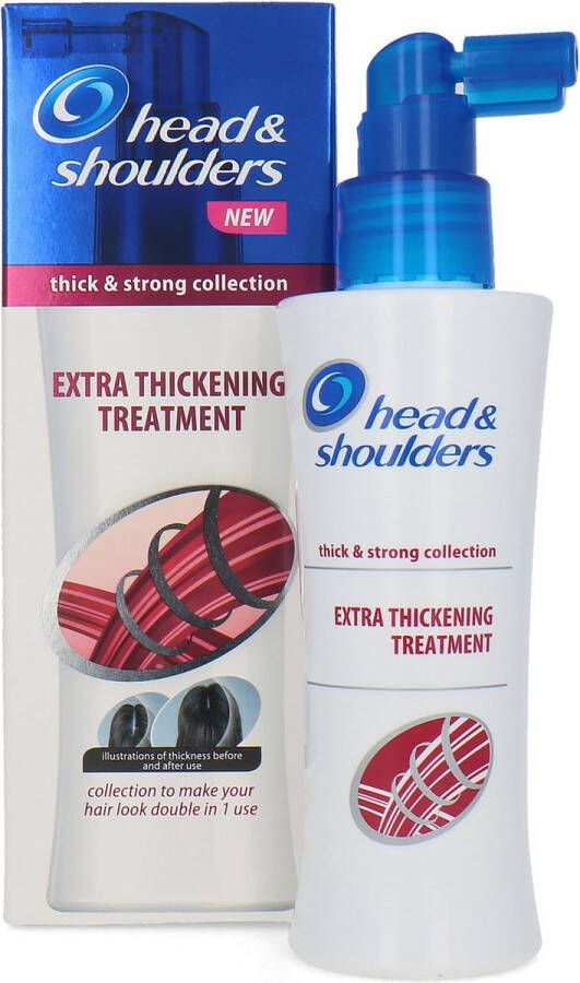 Head & Shoulders Extra Thickening Treatment