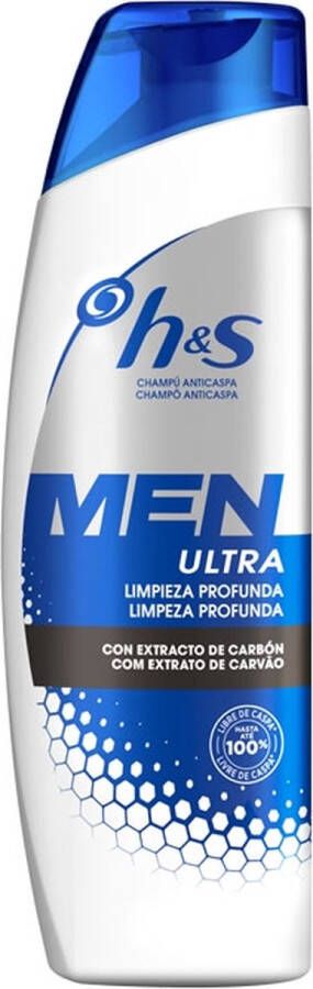 Head & Shoulders Men Ultra Total Care Anti-roos shampoo 225ml