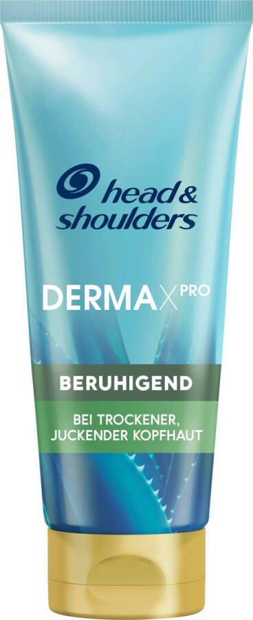 Head & Shoulders head&shoulders Conditioner Derma x Pro Verzachtend 200 ml