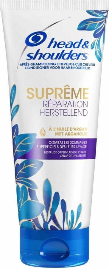 Head & Shoulders Head en Shoulders Conditioner Supreme Color 220 ml