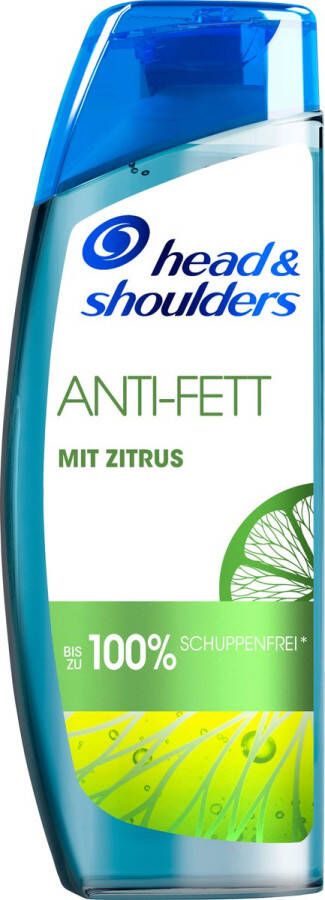 Head & Shoulders head&shoulders Shampoo Anti-Roos Anti-vet 250 ml