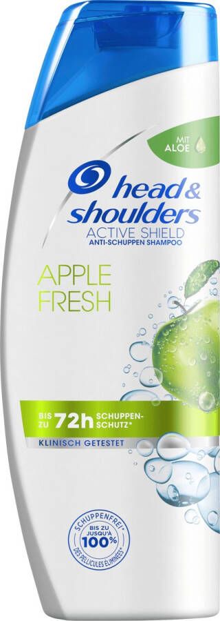 Head & Shoulders head&shoulders Shampoo anti-roos Appel vers 500 ml