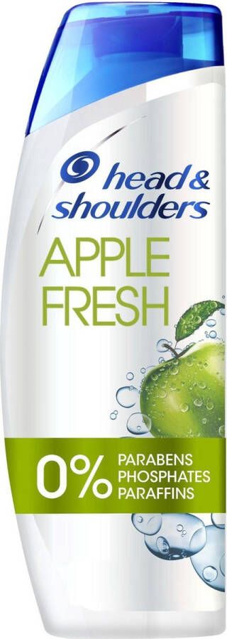 Head & Shoulders Head en Shoulders Shampoo Anti-Roos Apple Fresh 280 ml