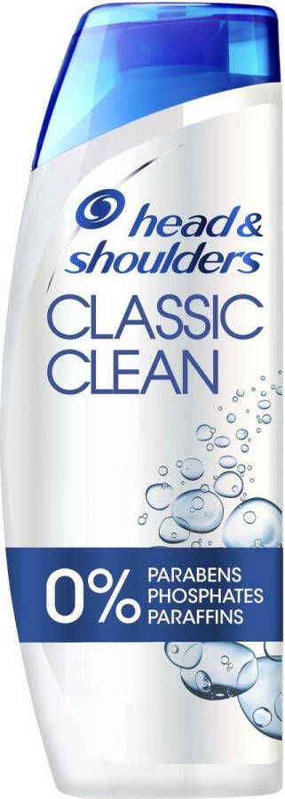 Head & Shoulders Head en Shoulders Shampoo Anti-Roos Classic 280 ml