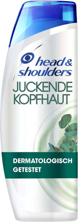 Head & Shoulders Head en Shoulders Shampoo Anti-Roos Jeukende Hoofdhuid 280 ml