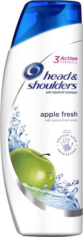 Head & Shoulders Head&Shoulders Shampoo Appel 500ml