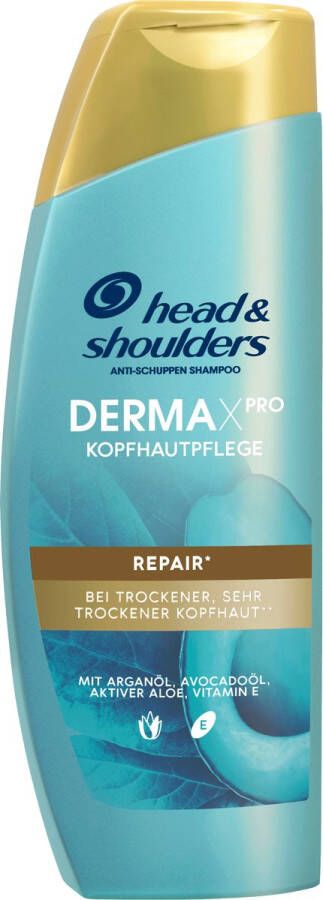 Head & Shoulders head&shoulders Shampoo Derma x Pro Reparatie 225 ml