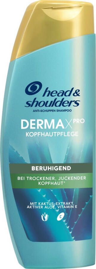 Head & Shoulders head&shoulders Shampoo Derma x Pro Verzachtend 225 ml