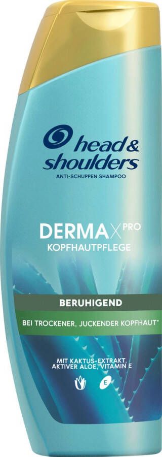 Head & Shoulders head&shoulders Shampoo Derma x Pro Verzachtend 360 ml