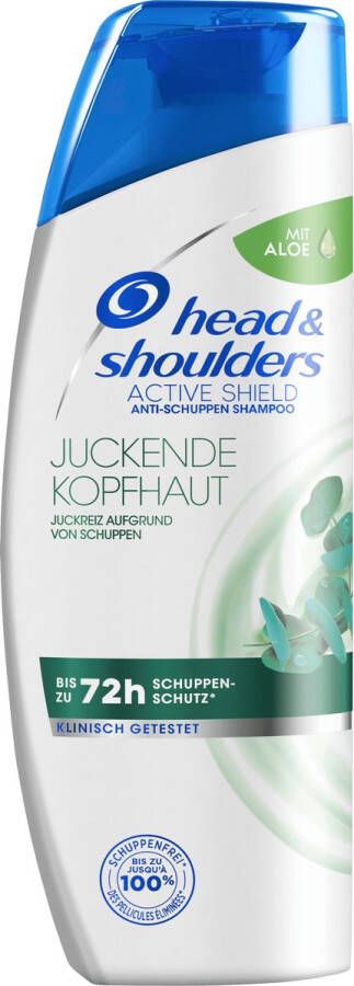 Head & Shoulders head&shoulders Shampoo tegen roos jeukende hoofdhuid 300 ml