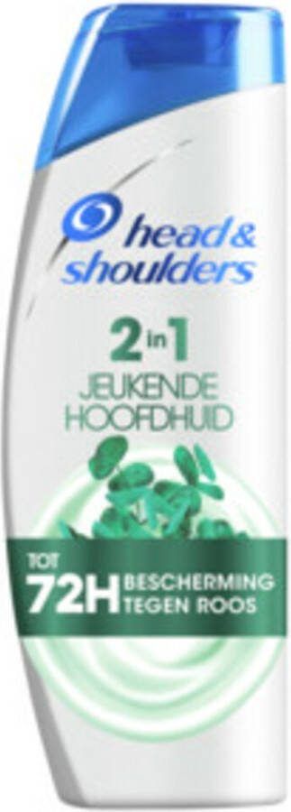 Head & Shoulders Jeukende Hoofdhuid 2in1 shampoo en conditioner 270 ml