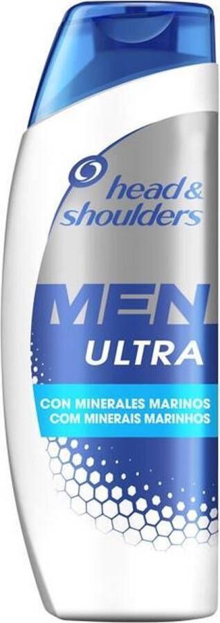 Head & Shoulders H&S Anti Dandruff Shampoo Men Ultra Total Care 225ml