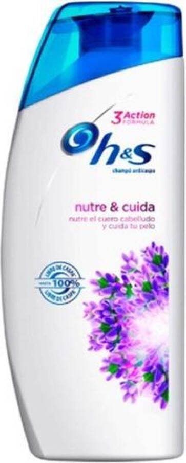 Head & Shoulders Nourish & Care Shampoo 90 ml
