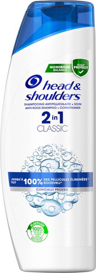 Head & Shoulders Shampoo Classic Clean 2in1