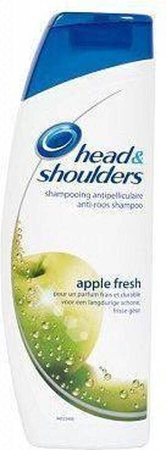 Head & Shoulders Shampoo Fresh Apple