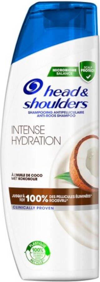 Head & Shoulders Shampoo Intense Hydration 285ml