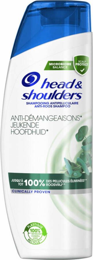 Head &- Shoulders Head & Shoulders Shampoo Jeukende Hoofdhuid 285 ml