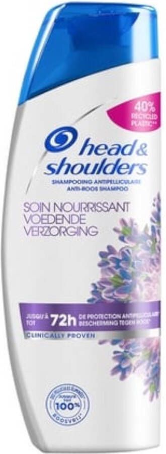 Head & Shoulders Shampoo Voedende Verzorging 285ML