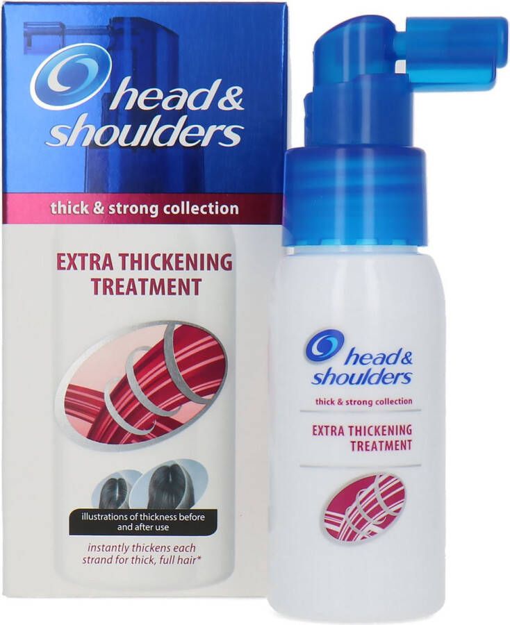 Head & Shoulders Thick & Strong Collection Extra Thickening Treatment 50 ml