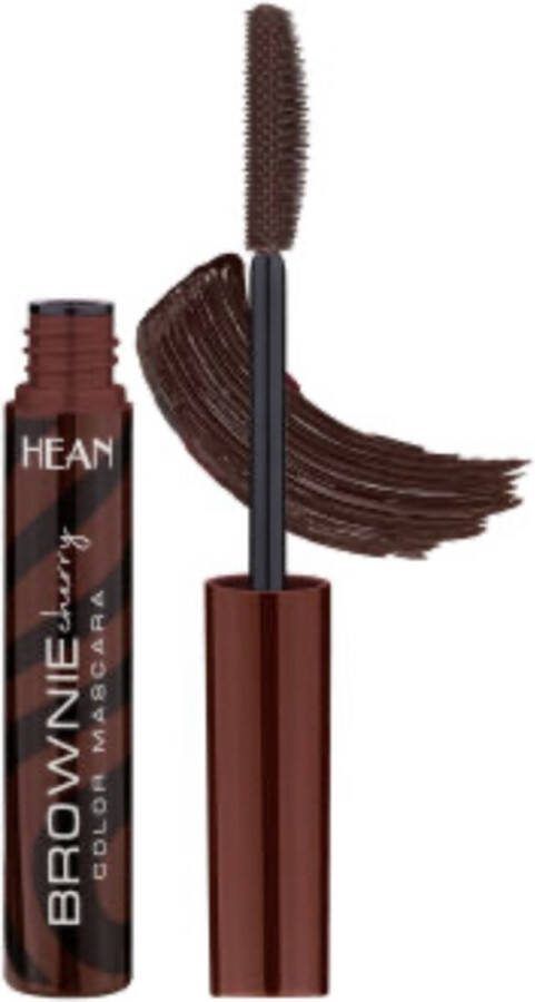 Hean Cosmetics Brownie Mascara (Bruin)
