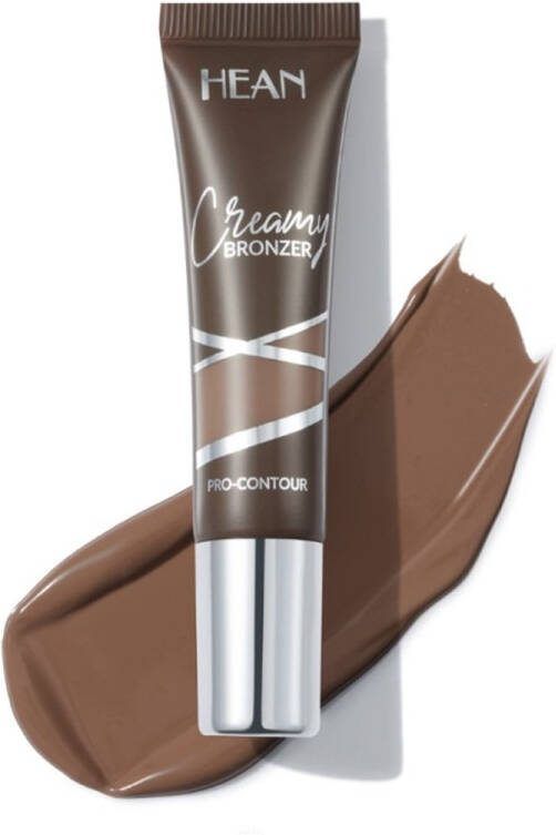 Hean Cosmetics Creamy Bronzer 01 Cool
