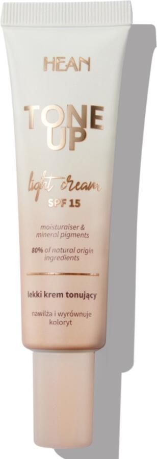 Hean Cosmetics Tone Up Foundation met SPF 15