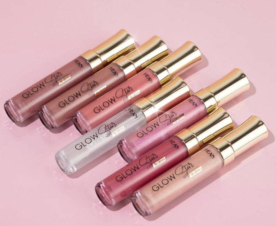 Hean Cosmetics Lipgloss transparant