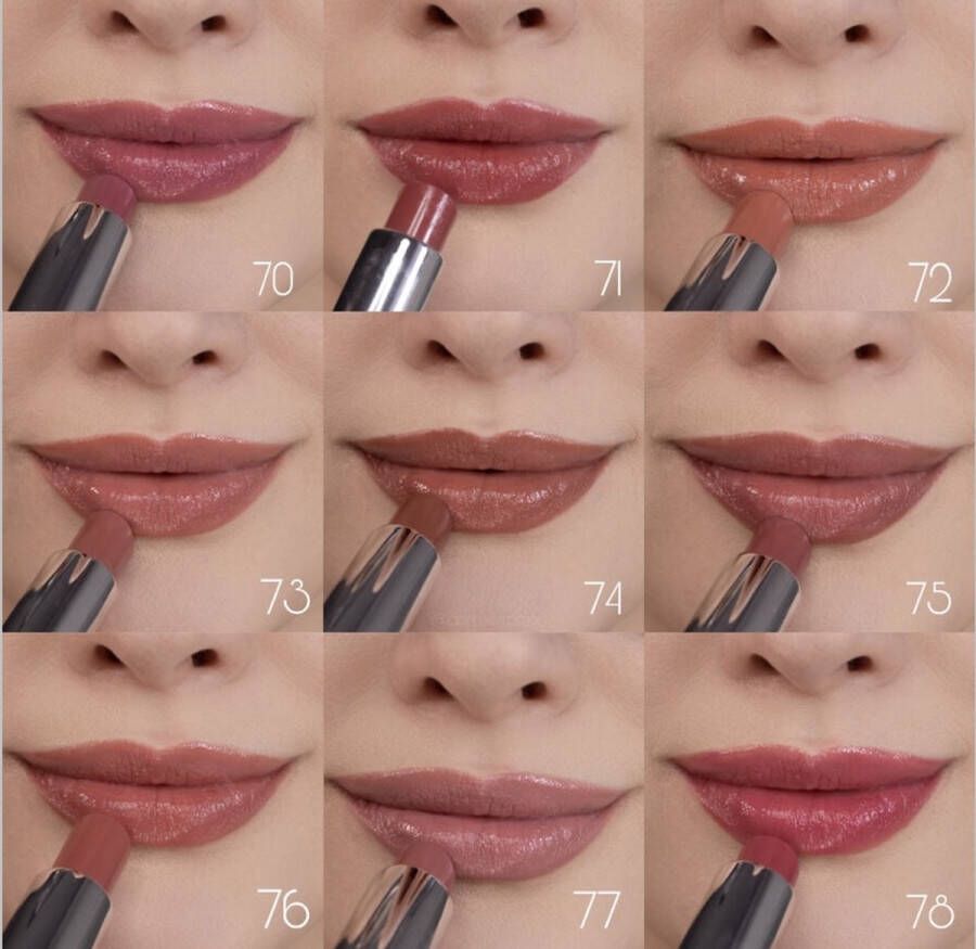 Hean Cosmetics Tinted lipbalm kleur 72 Atelier