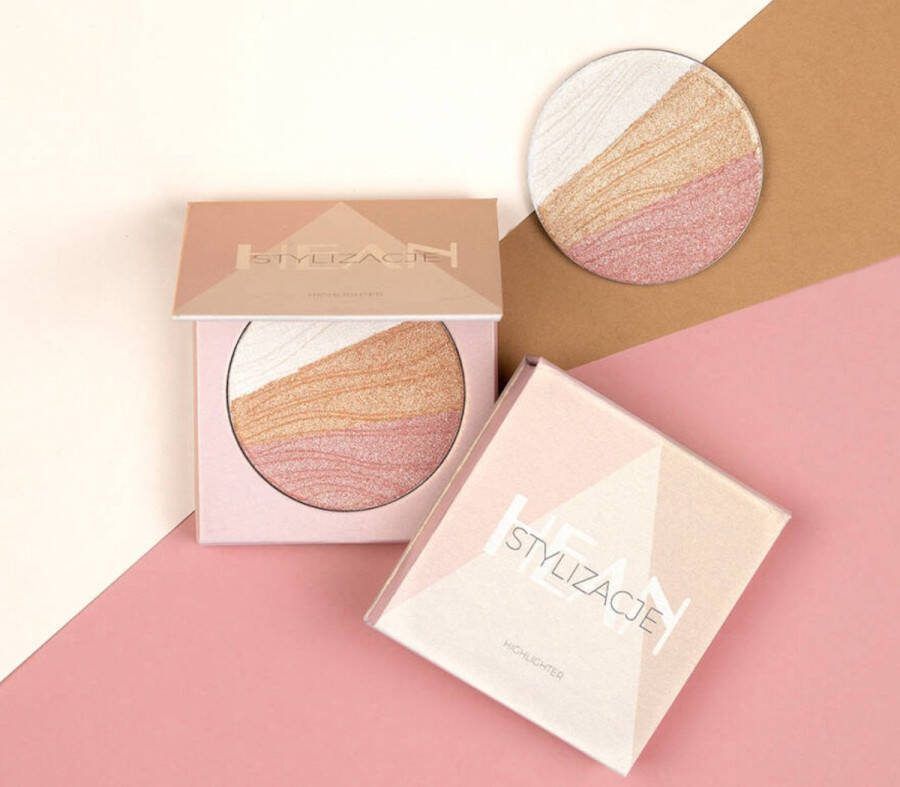 HEAN Highlighter Cosmetics