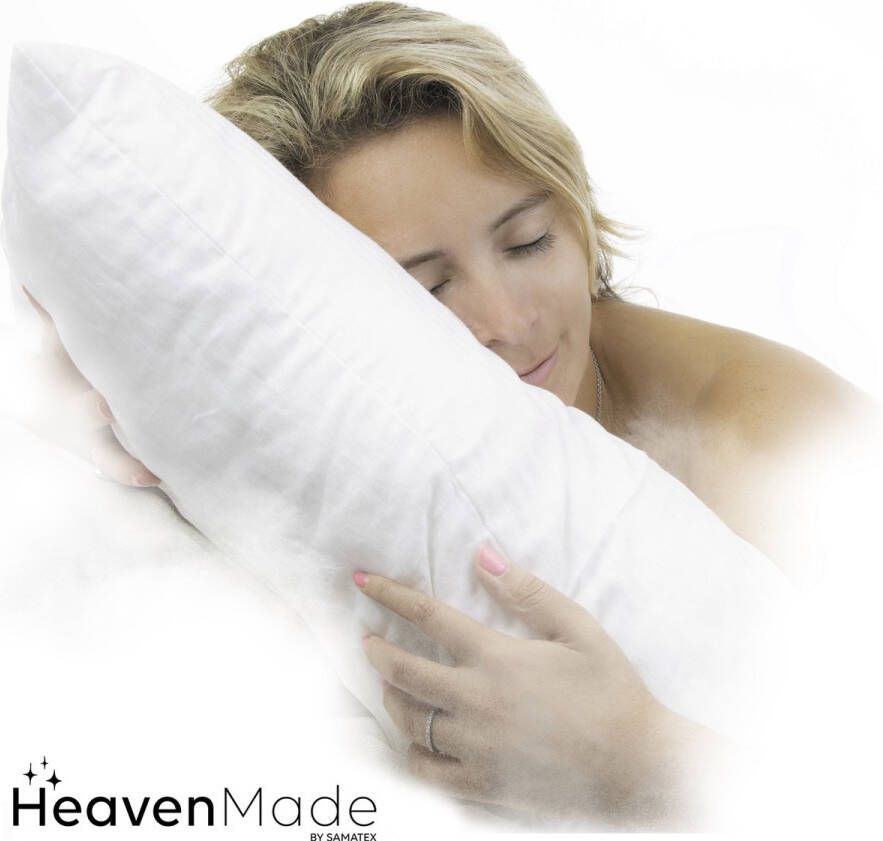 HeavenMade by Samatex Luxe Hoofdkussen