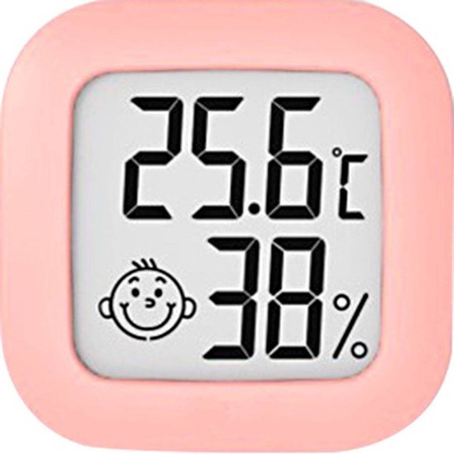 Heble *** Digitaal Weerstation Temperatuur- Luchtvochtigheidsmeter Voor Planten & Binnenruimtes van ***