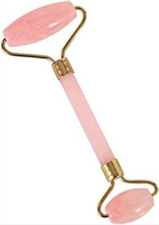 Heble *** Jade Roller Gezicht Massage Verzorging voor je huid en tegen wallen en rimpels 100% Jade Kristal van ***