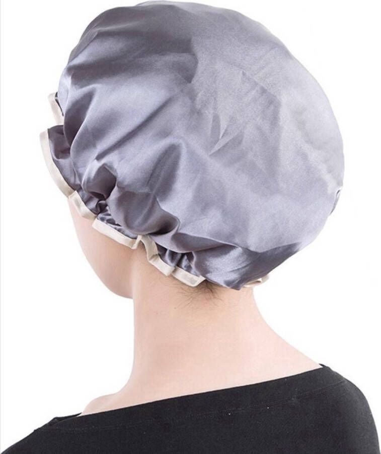 Heble *** Premium Douche Muts Degelijke BadMuts Duurzaam Droge Haren Shower Cap van ***
