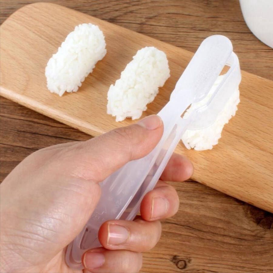 Heble *** Sushi Maker Sushi-Vorm Sushi-Scoop Sushi-Schep Sushi Scoop Sushi Nigiri maker van ***