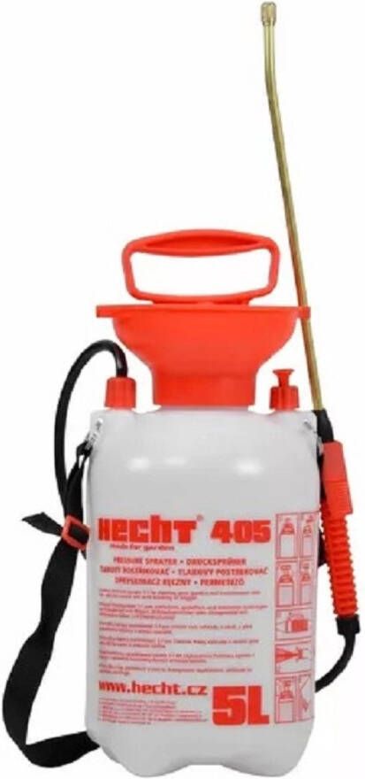 Hecht 405 Drukspuit 5 liter