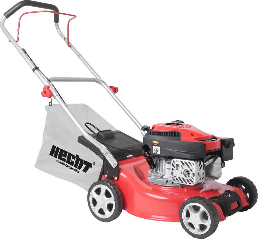 Hecht 540 Benzine grasmaaier 127cc Ø 40 cm