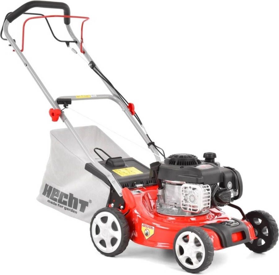 Hecht 541 BSW Benzine grasmaaier 125cc Briggs & Stratton motor