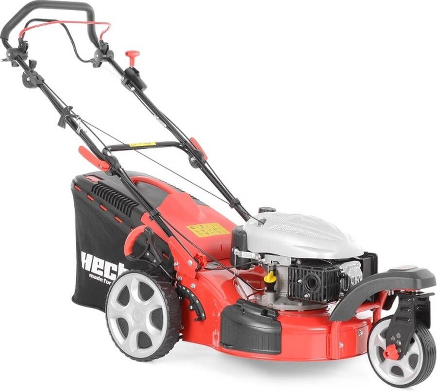 Hecht 5483 SW Benzine grasmaaier 135cc