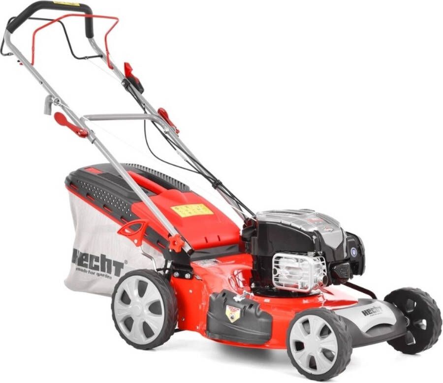 Hecht 551 BS Benzine grasmaaier 5in1 163cc Briggs & Stratton motor