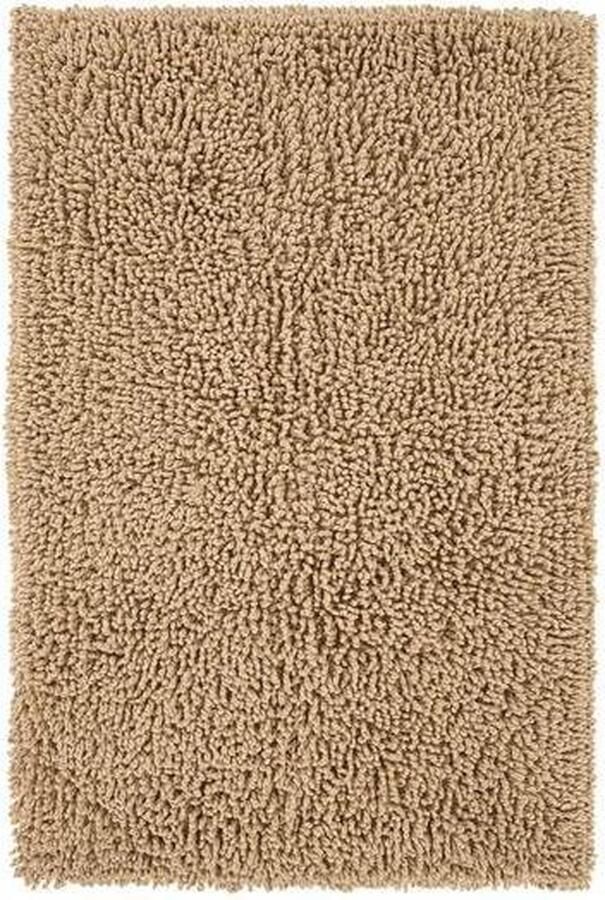 Heckett & Lane Heckettlane Fergana Badmat 60x100 cm Forest sand