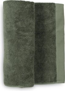Heckettlane Bath-Premium Gastendoek 30x50 cm (6 stuks) Groen gemaakt van 100% Katoen