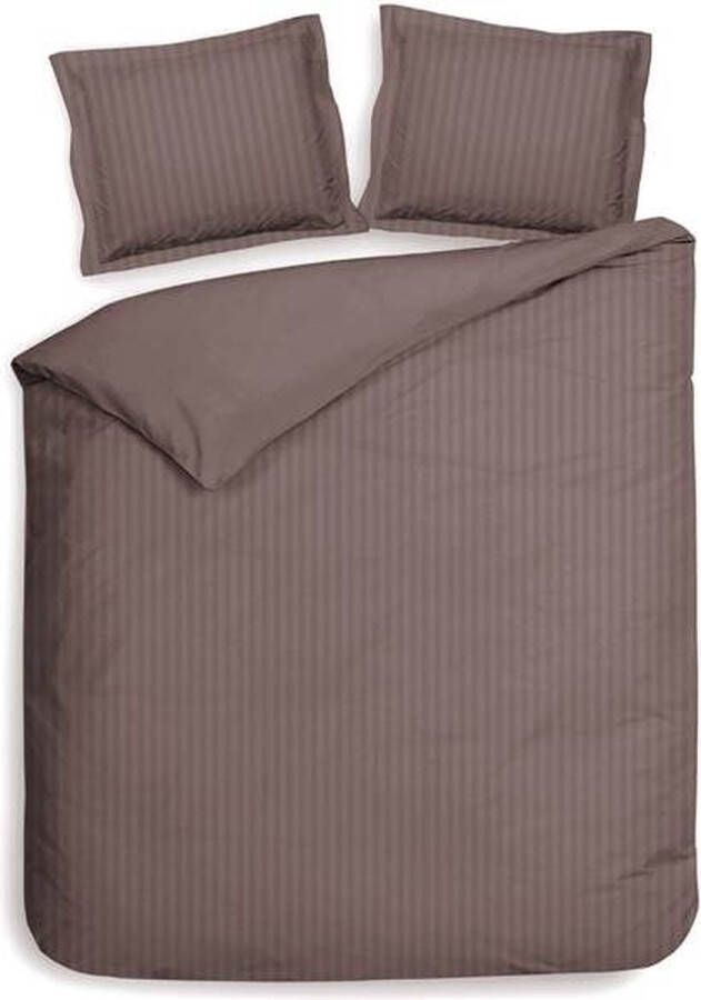 Heckettlane Banda Dekbedovertrek Lits-jumeaux 240x200 220 cm Canyon Rose